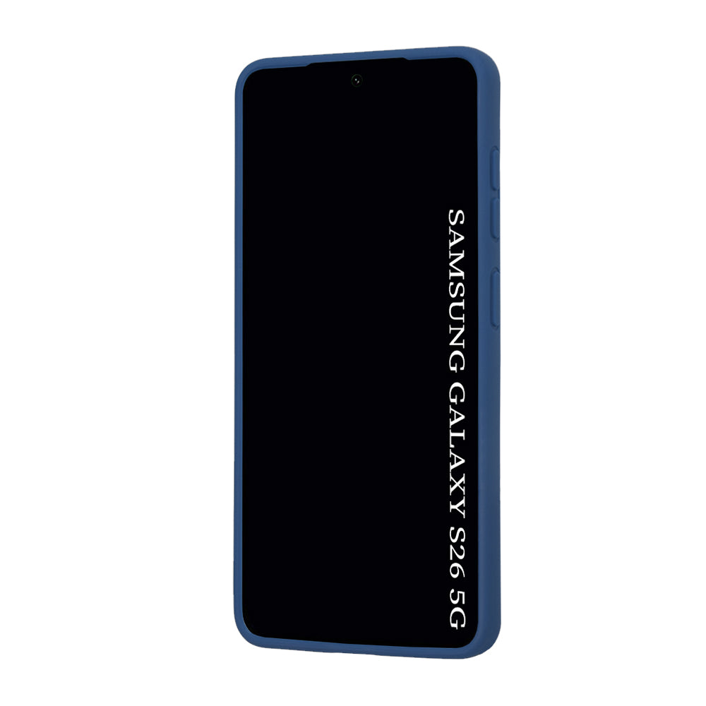 Husa MagSafe za Samsung Galaxy S26 S942, Techsuit, Pro, Plava
