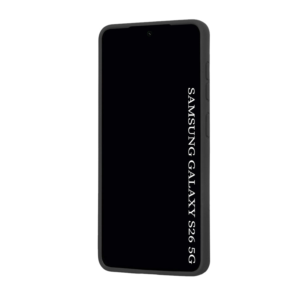 Futrola MagSafe za Samsung Galaxy S26 S942, Techsuit, Pro, Crna