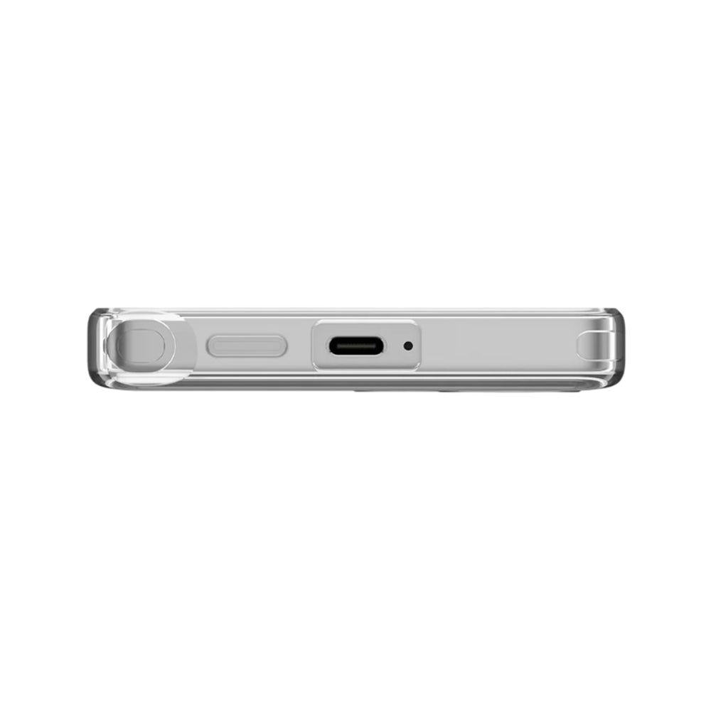 Futrola MagSafe za Samsung Galaxy S26 Ultra S948, UNIQ, LifePro Xtreme MagClick, Providna