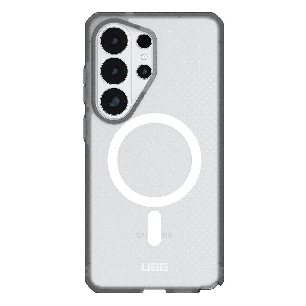 MagSafe futrola za Samsung Galaxy S26 Ultra S948, Urban Armor Gear, Dot, Siva Satinirana