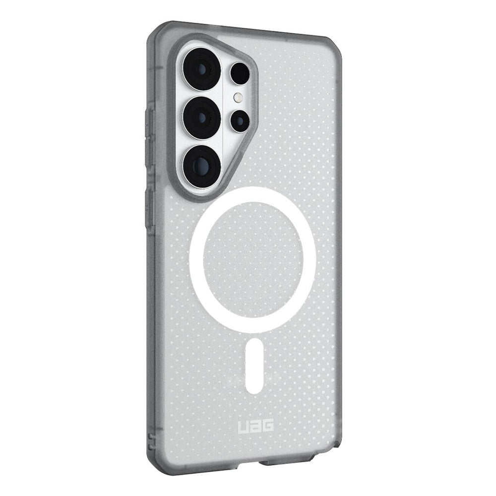 MagSafe futrola za Samsung Galaxy S26 Ultra S948, Urban Armor Gear, Dot, Siva Satinirana
