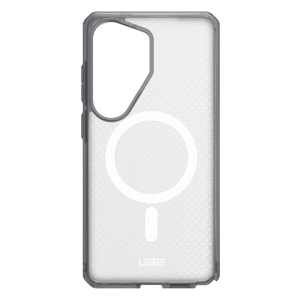 MagSafe futrola za Samsung Galaxy S26 Ultra S948, Urban Armor Gear, Dot, Siva Satinirana