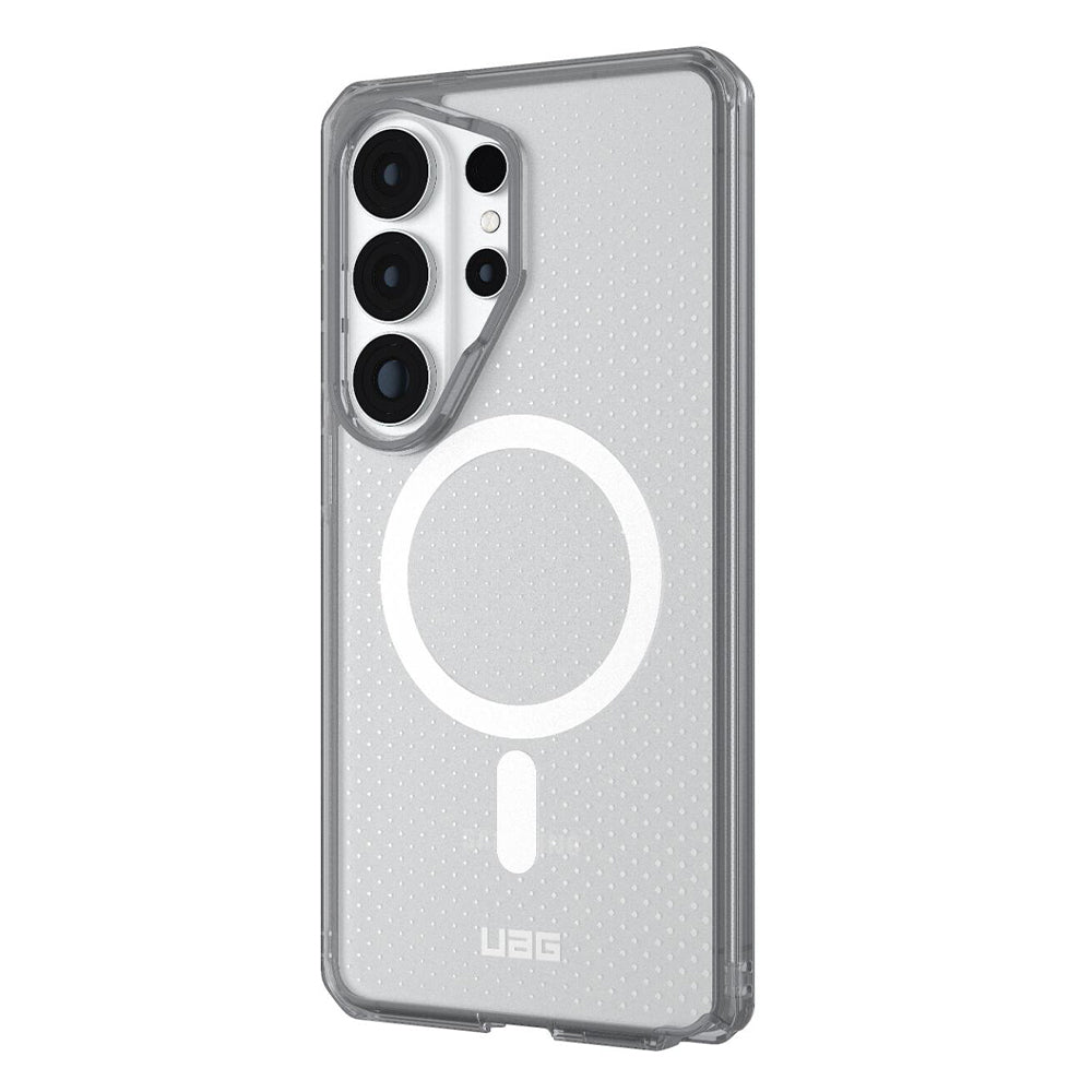 MagSafe futrola za Samsung Galaxy S26 Ultra S948, Urban Armor Gear, Dot, Siva Satinirana