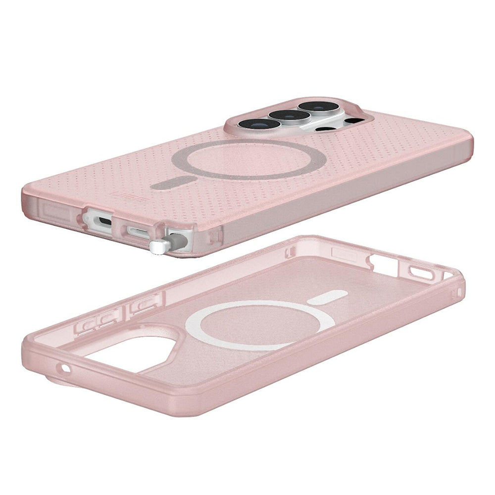 MagSafe futrola za Samsung Galaxy S26 Ultra S948, Urban Armor Gear, Dot, Roze