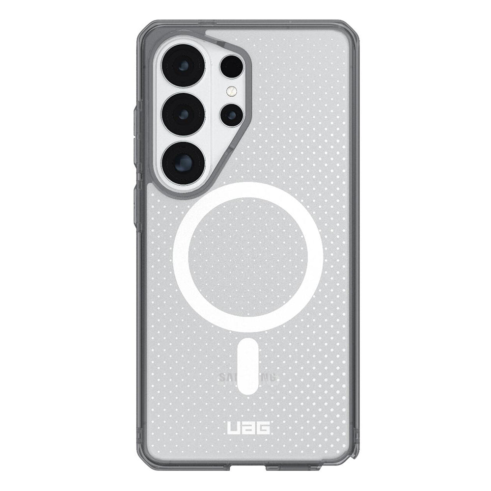 MagSafe futrola za Samsung Galaxy S26 Ultra S948, Urban Armor Gear, Dot, Providna Siva