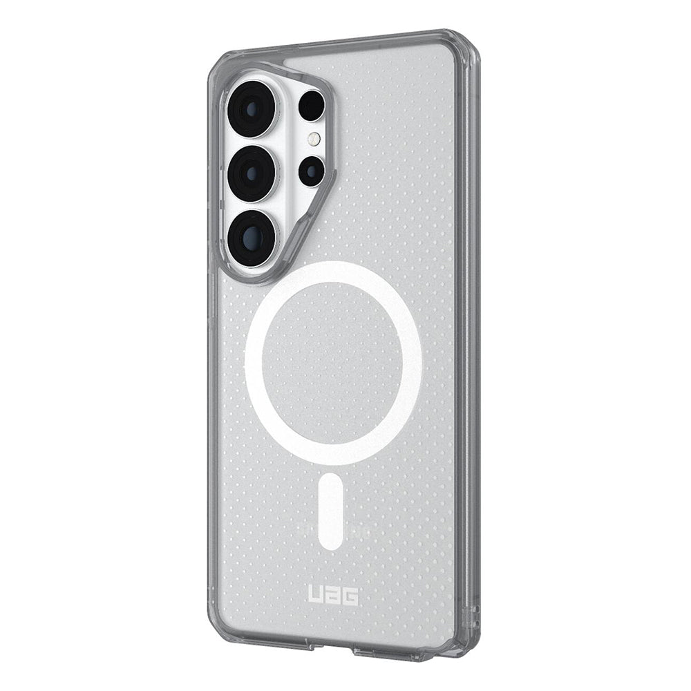 MagSafe futrola za Samsung Galaxy S26 Ultra S948, Urban Armor Gear, Dot, Providna Siva