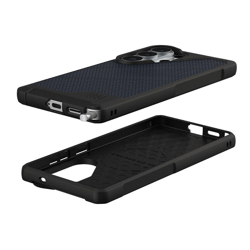 MagSafe futrola za Samsung Galaxy S26 Ultra S948, Urban Armor Gear, Metropolis LT Kevlar, Teget