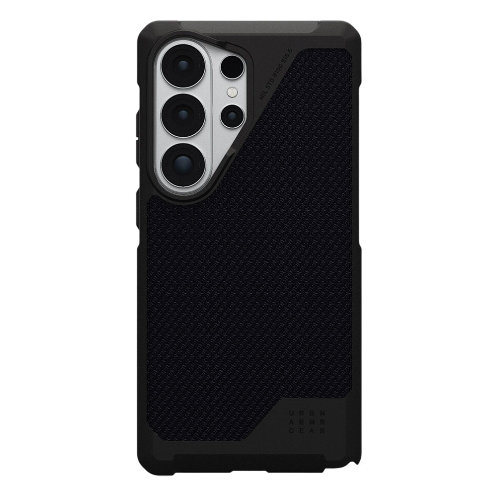 MagSafe futrola za Samsung Galaxy S26 Ultra S948, Urban Armor Gear, Metropolis LT Kevlar, Crna