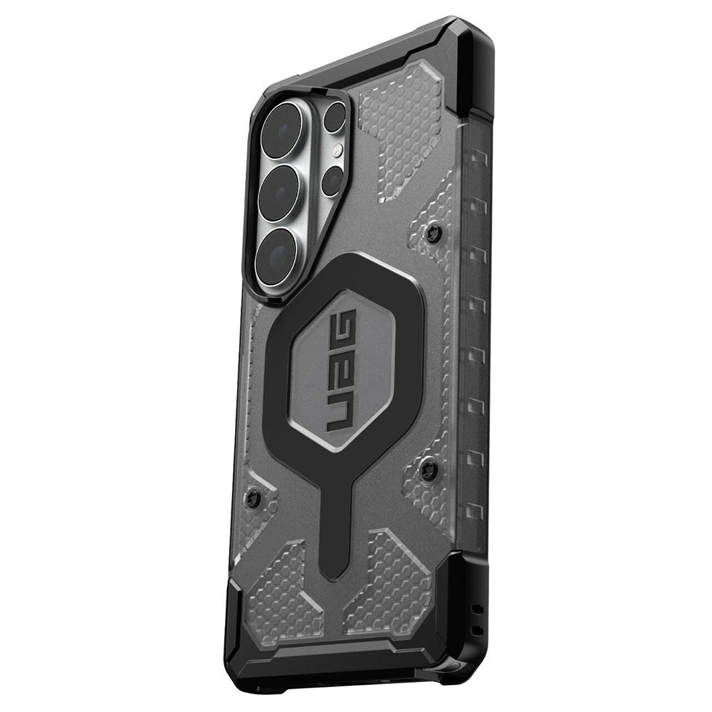 MagSafe futrola za Samsung Galaxy S26 Ultra S948, Urban Armor Gear, Pathfinder Clear, Siva