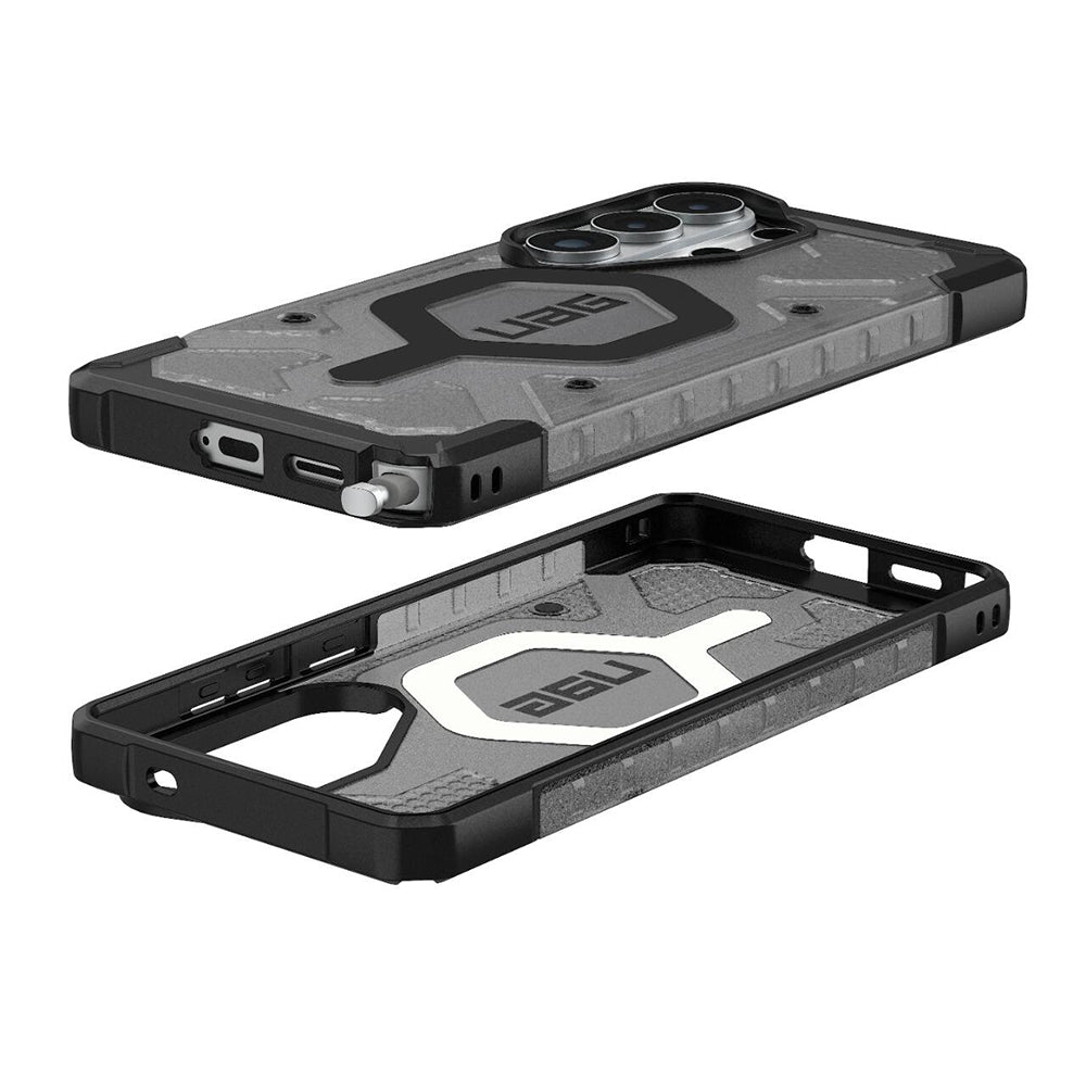 MagSafe futrola za Samsung Galaxy S26 Ultra S948, Urban Armor Gear, Pathfinder Clear, Siva