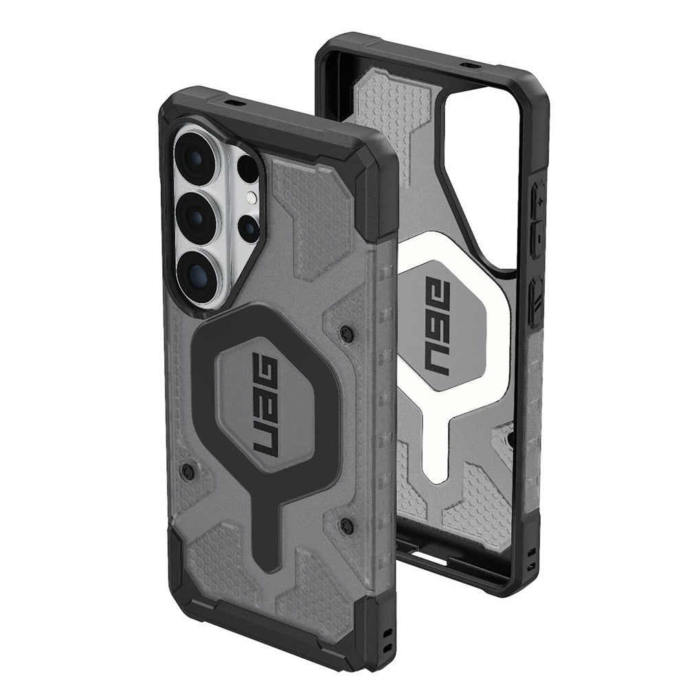 MagSafe futrola za Samsung Galaxy S26 Ultra S948, Urban Armor Gear, Pathfinder Clear, Siva