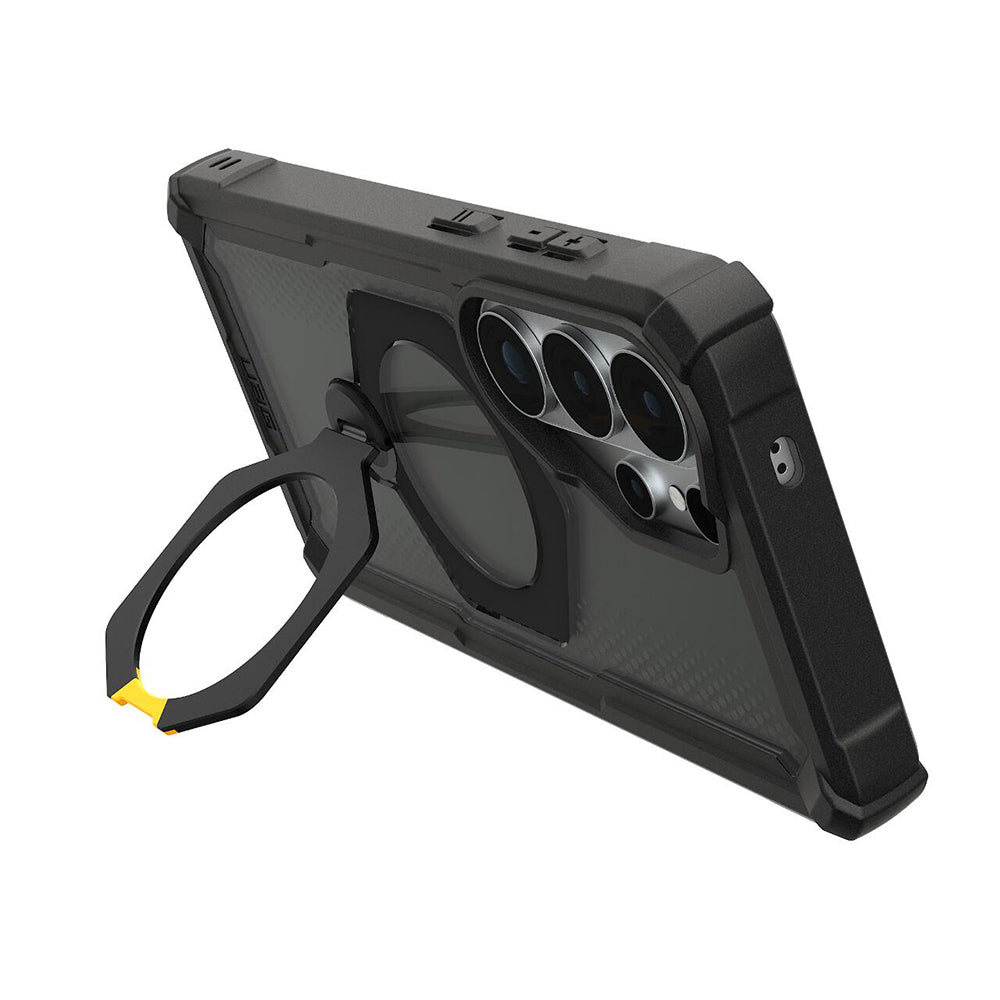 MagSafe futrola za Samsung Galaxy S26 Ultra S948, Urban Armor Gear, Plasma XTE 360, Crna