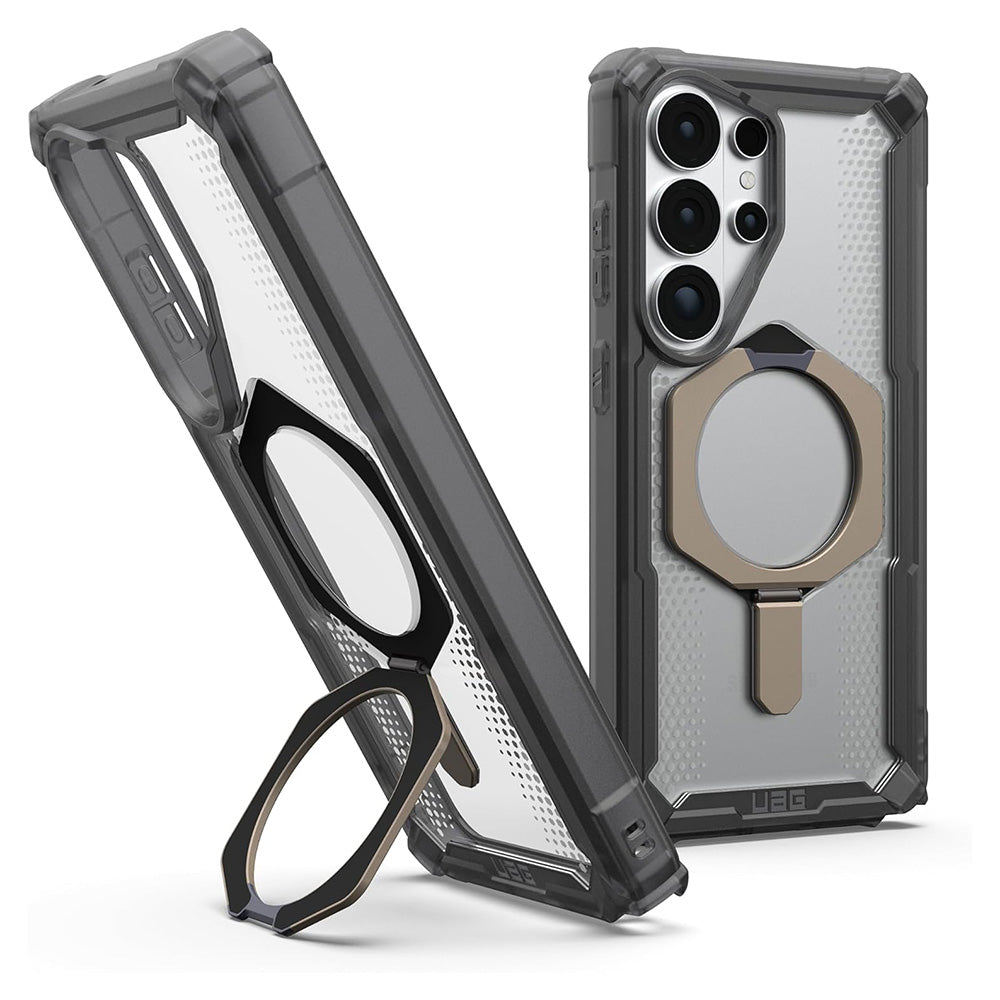 MagSafe futrola za Samsung Galaxy S26 Ultra S948, Urban Armor Gear, Plasma XTE, Siva