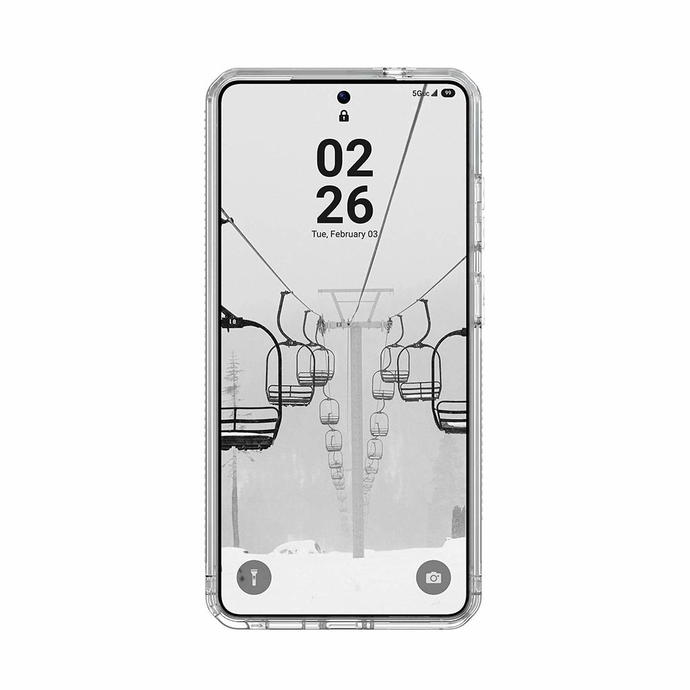 MagSafe futrola za Samsung Galaxy S26 Ultra S948, Urban Armor Gear, Plyo, Providna