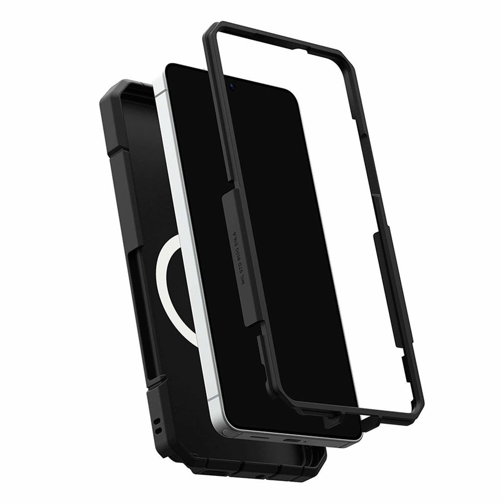 MagSafe futrola za Samsung Galaxy S26 Ultra S948, Urban Armor Gear, Trooper, Crna