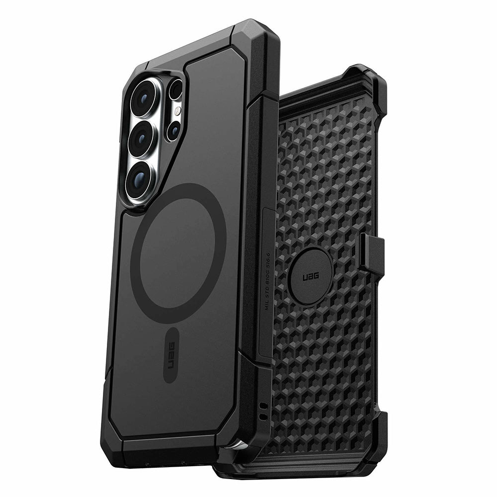 MagSafe futrola za Samsung Galaxy S26 Ultra S948, Urban Armor Gear, Trooper sa futrolom, Crna