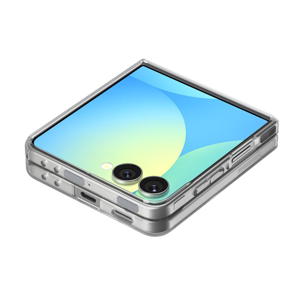 MagSafe futrola za Samsung Galaxy Z Flip7 F766, Spigen, Air Skin, Providna ACS09556