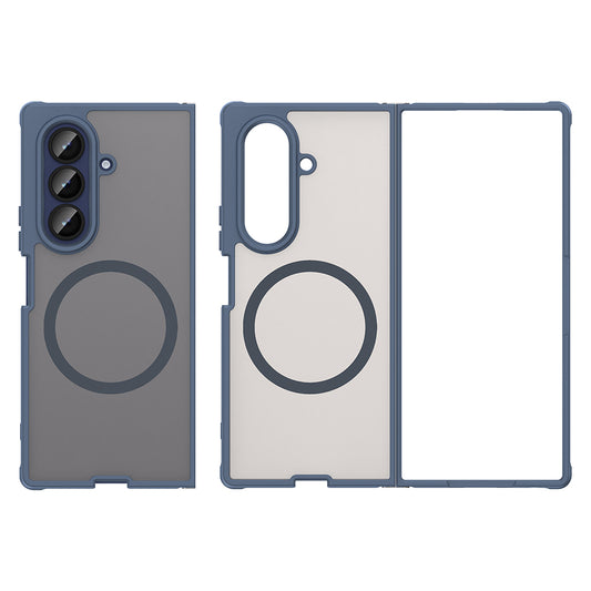 MagSafe futrola za Samsung Galaxy Z Fold7 F966, Techsuit, HaloFrost II, Teget