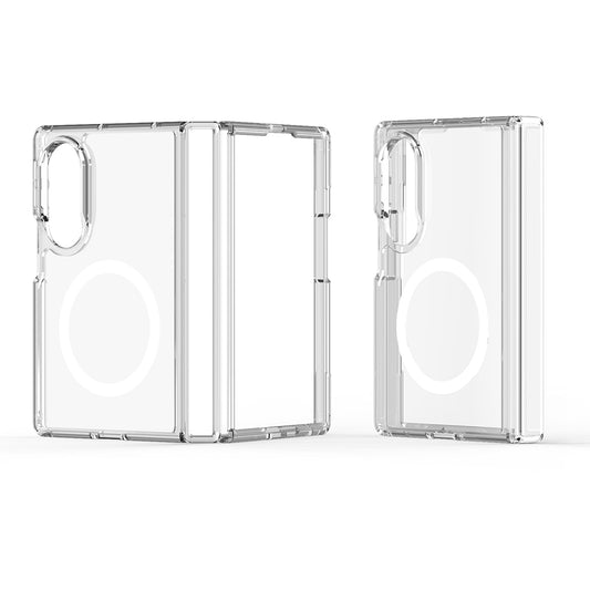 MagSafe futrola za Samsung Galaxy Z Fold8 F971, DUX DUCIS, Clin, Providna