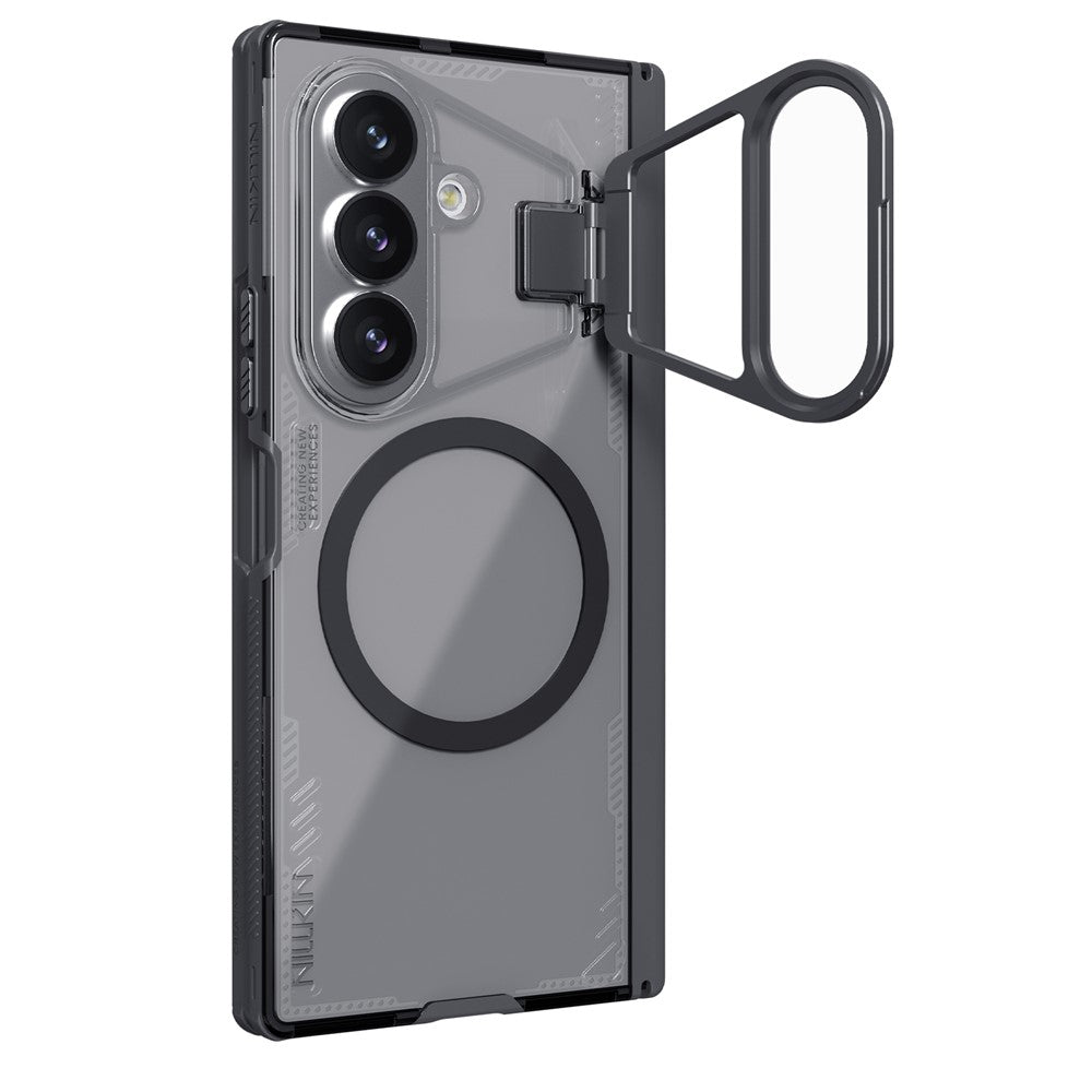 MagSafe futrola za Samsung Galaxy Z Fold8 Ultra F976, Nillkin, Iceblade Prop sa izrezom za kameru, Crna