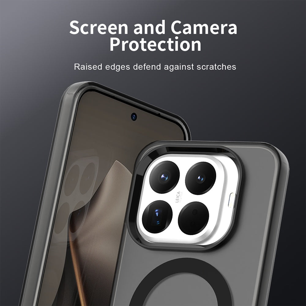 Futrola MagSafe za Xiaomi 15T Pro, Techsuit, CandyCase, Crna