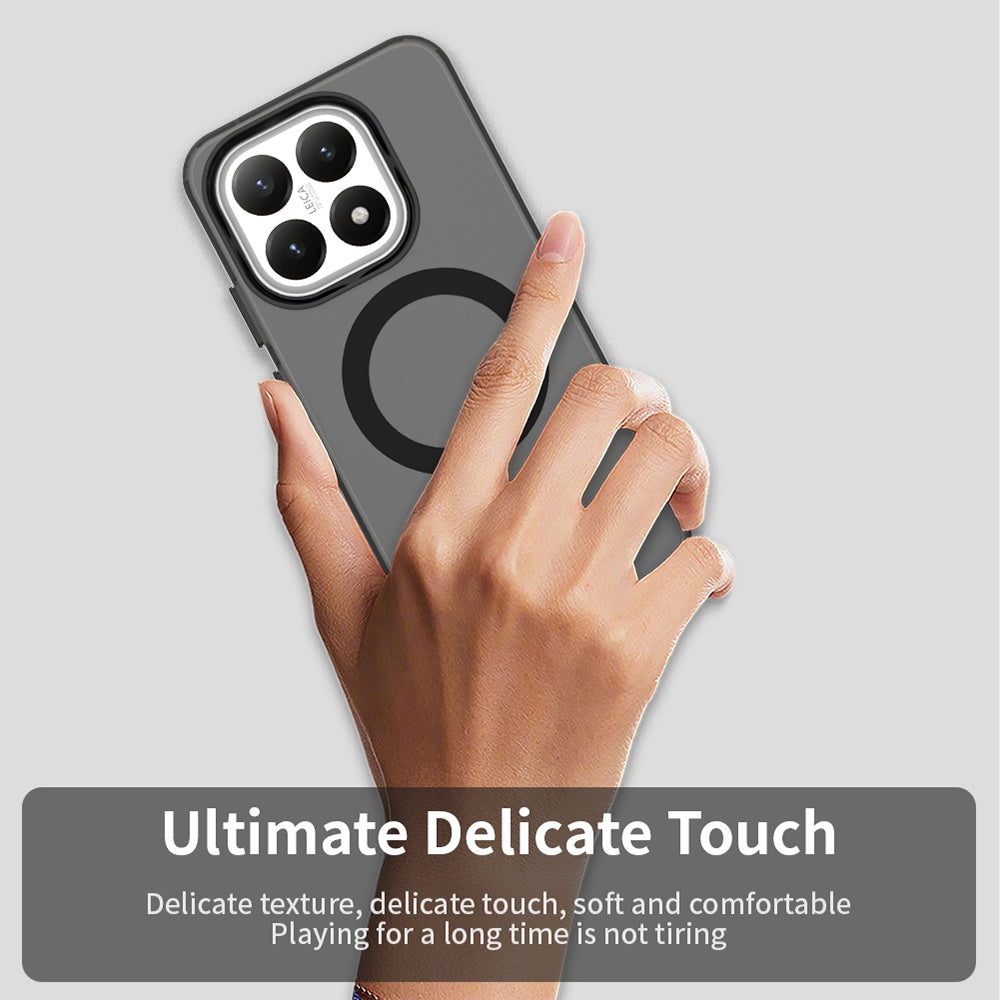 Futrola MagSafe za Xiaomi 15T, Techsuit, CandyCase, Crna