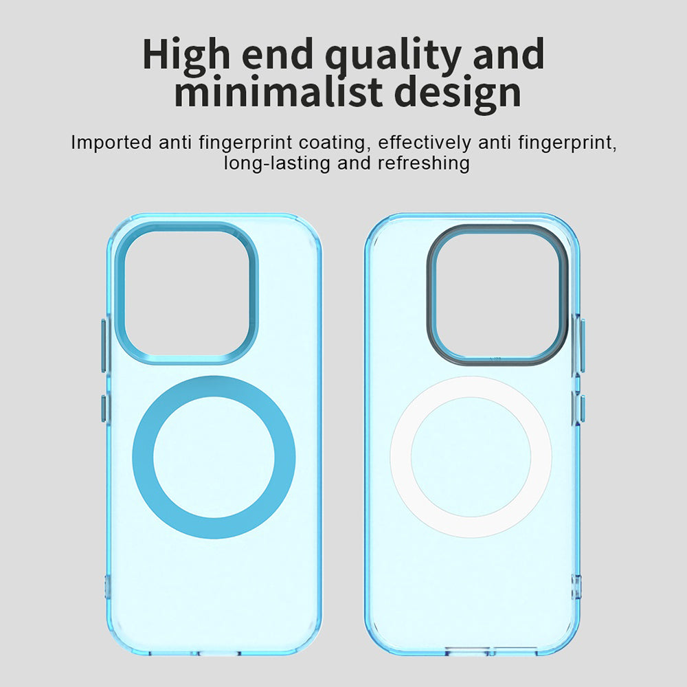 Futrola MagSafe za Xiaomi 17, Techsuit, CandyCase, Plava