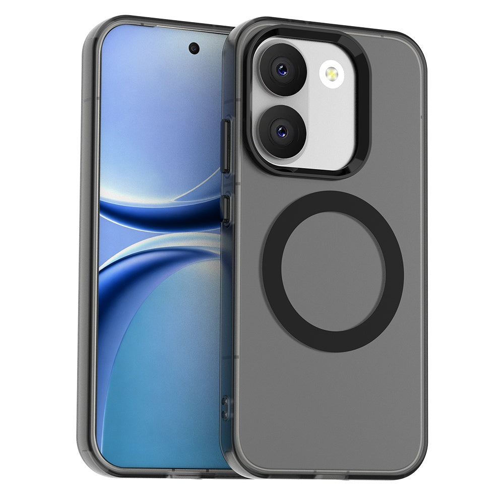 Futrola MagSafe za Xiaomi Poco X8 Pro, Techsuit, CandyCase, Crna