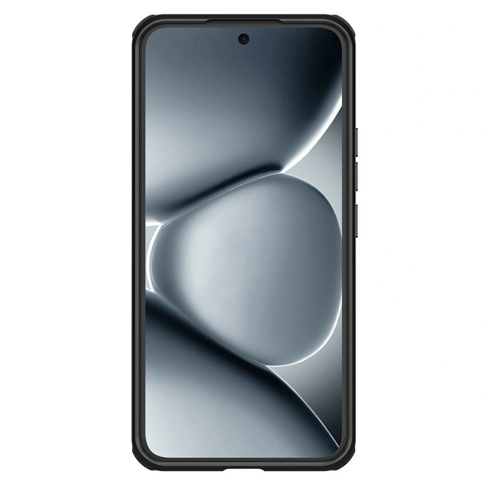 MagSafe futrola za Xiaomi Redmi Note 15 Pro+ 5G, Nillkin, Super Shield Pro, Crna Providna Satenska