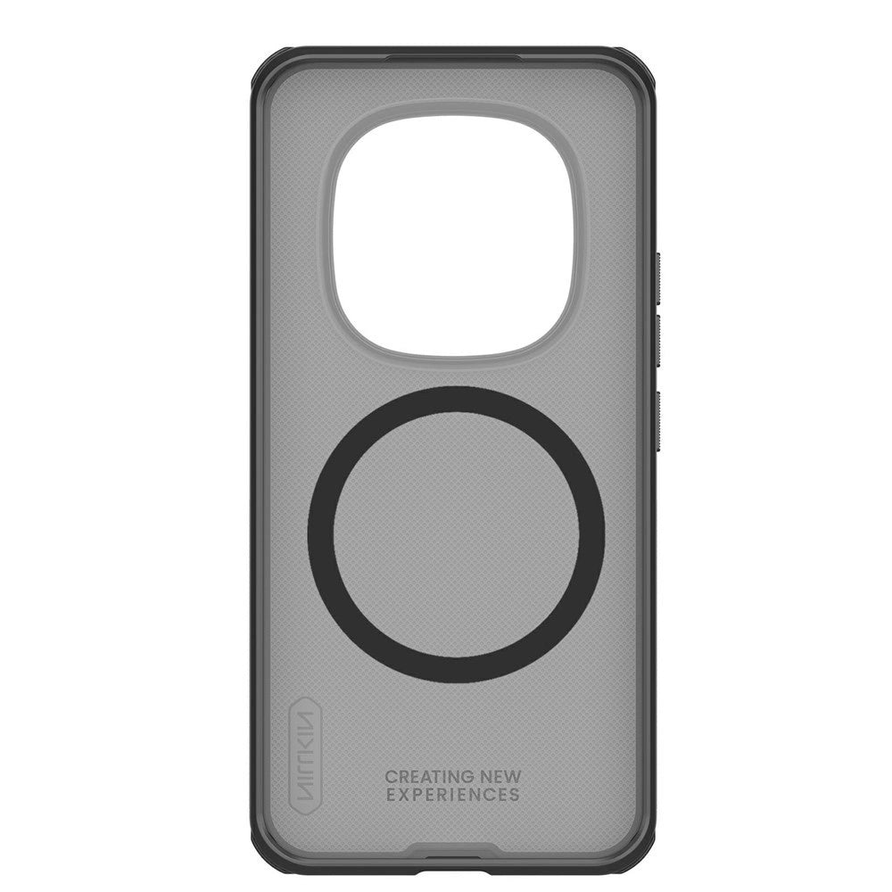 MagSafe futrola za Xiaomi Redmi Note 15 Pro+ 5G, Nillkin, Super Shield Pro, Crna Providna Satenska