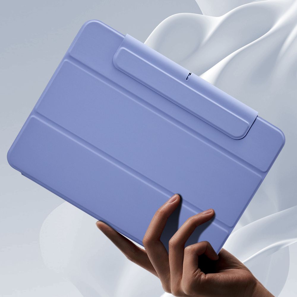 Futrola za Apple iPad Pro 13 (2024), ESR, Rebound Hybrid, Ljubičasta