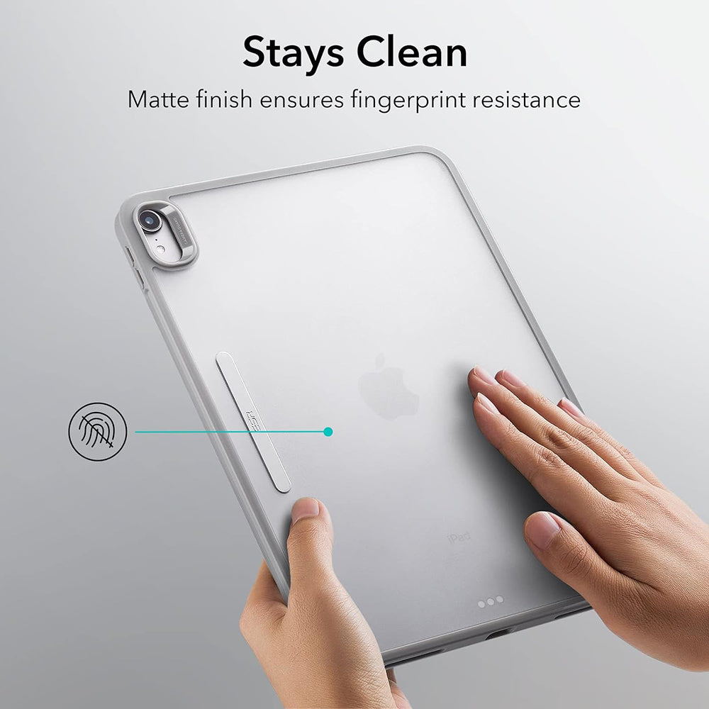 Futrola za Apple iPad (2025) / (2022), ESR, Ascend Hybrid, Siva