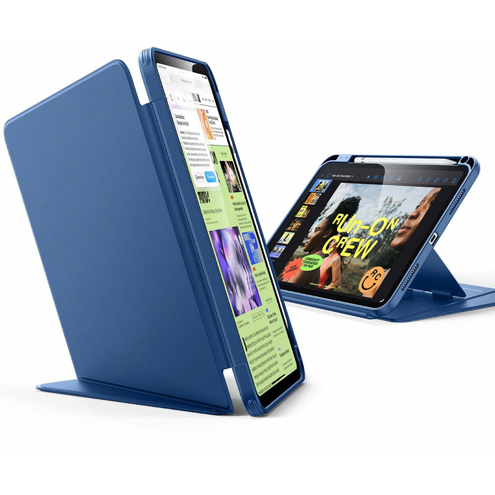 Futrola za Apple iPad (2025) / (2022), ESR, Flip Hybrid, Plava