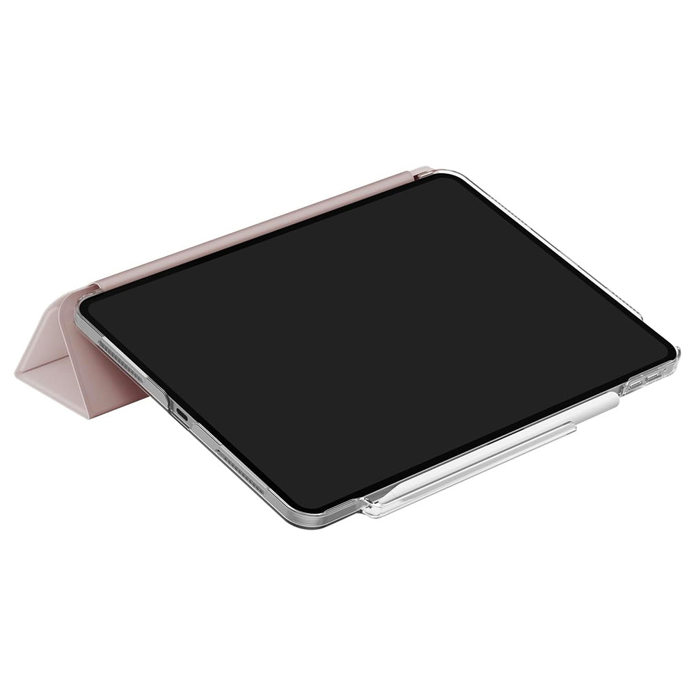 Futrola za Apple iPad (2025), UNIQ, Camden Click, Roze