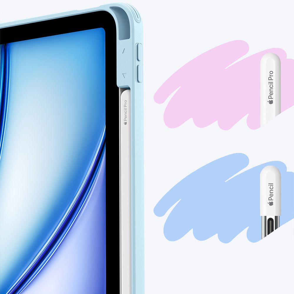 Futrola za Apple iPad Air 13 (2026) / Air 13 (2025) / Air 13 (2024), ESR, Flip Hybrid, Plava