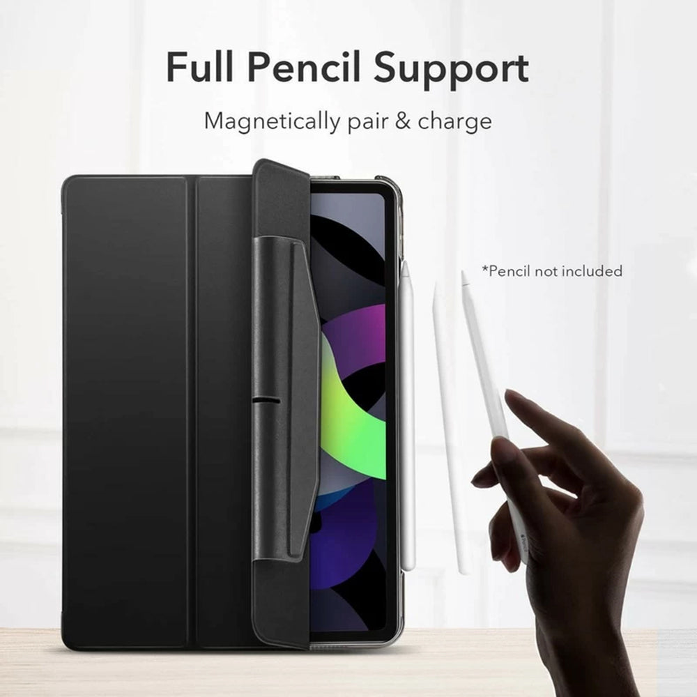 Futrola za Apple iPad Air 11 (2026) / iPad Air 11 (2025) / Air 11 (2024) / Air (2022) / Air (2020), ESR, Ascend Trifold, Siva