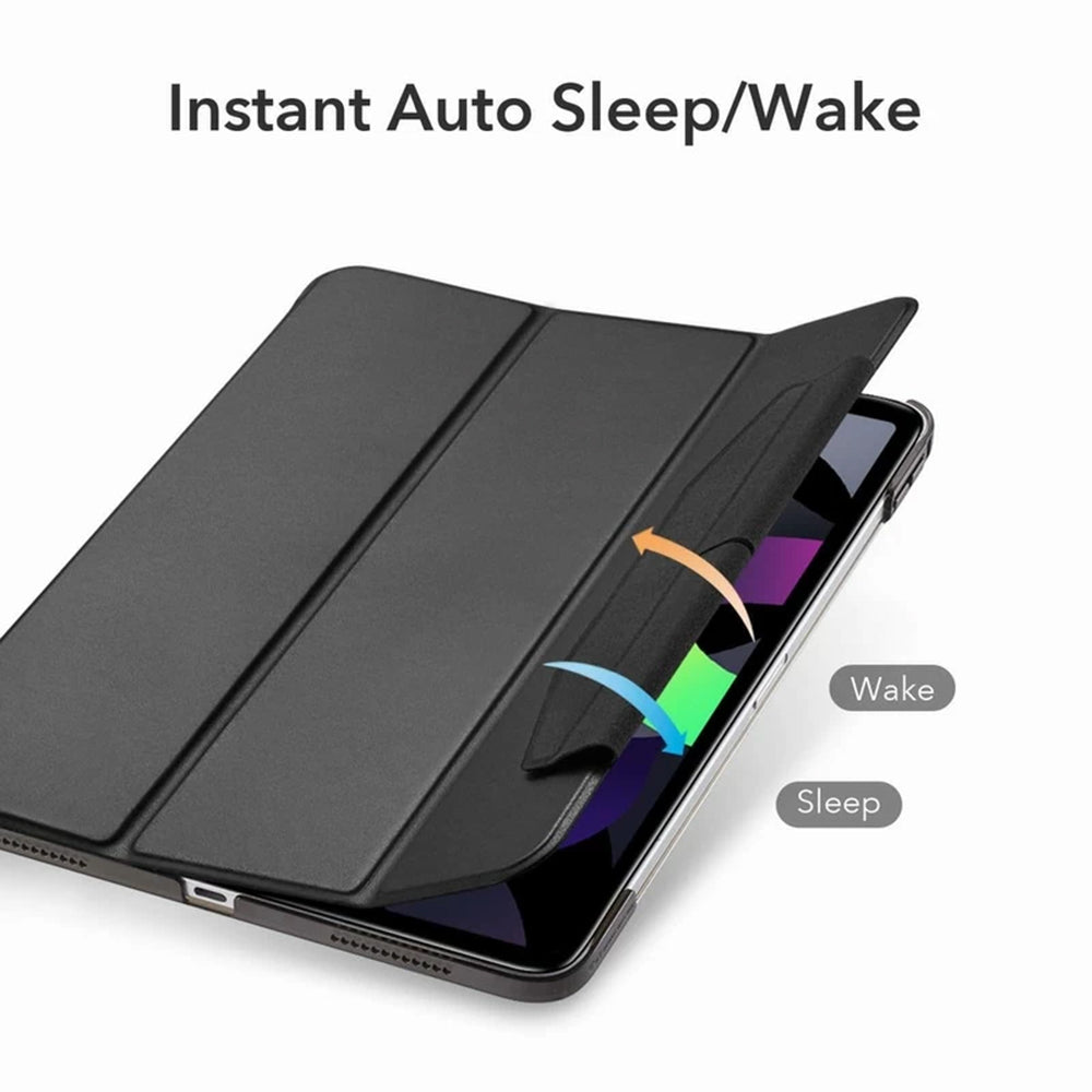 Futrola za Apple iPad Air 11 (2026) / iPad Air 11 (2025) / Air 11 (2024) / Air (2022) / Air (2020), ESR, Ascend Trifold, Siva