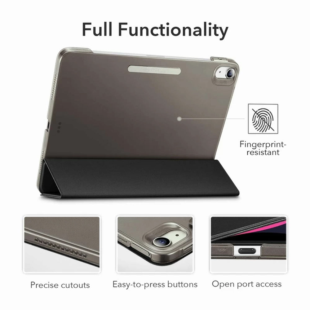Futrola za Apple iPad Air 11 (2026) / iPad Air 11 (2025) / Air 11 (2024) / Air (2022) / Air (2020), ESR, Ascend Trifold, Siva