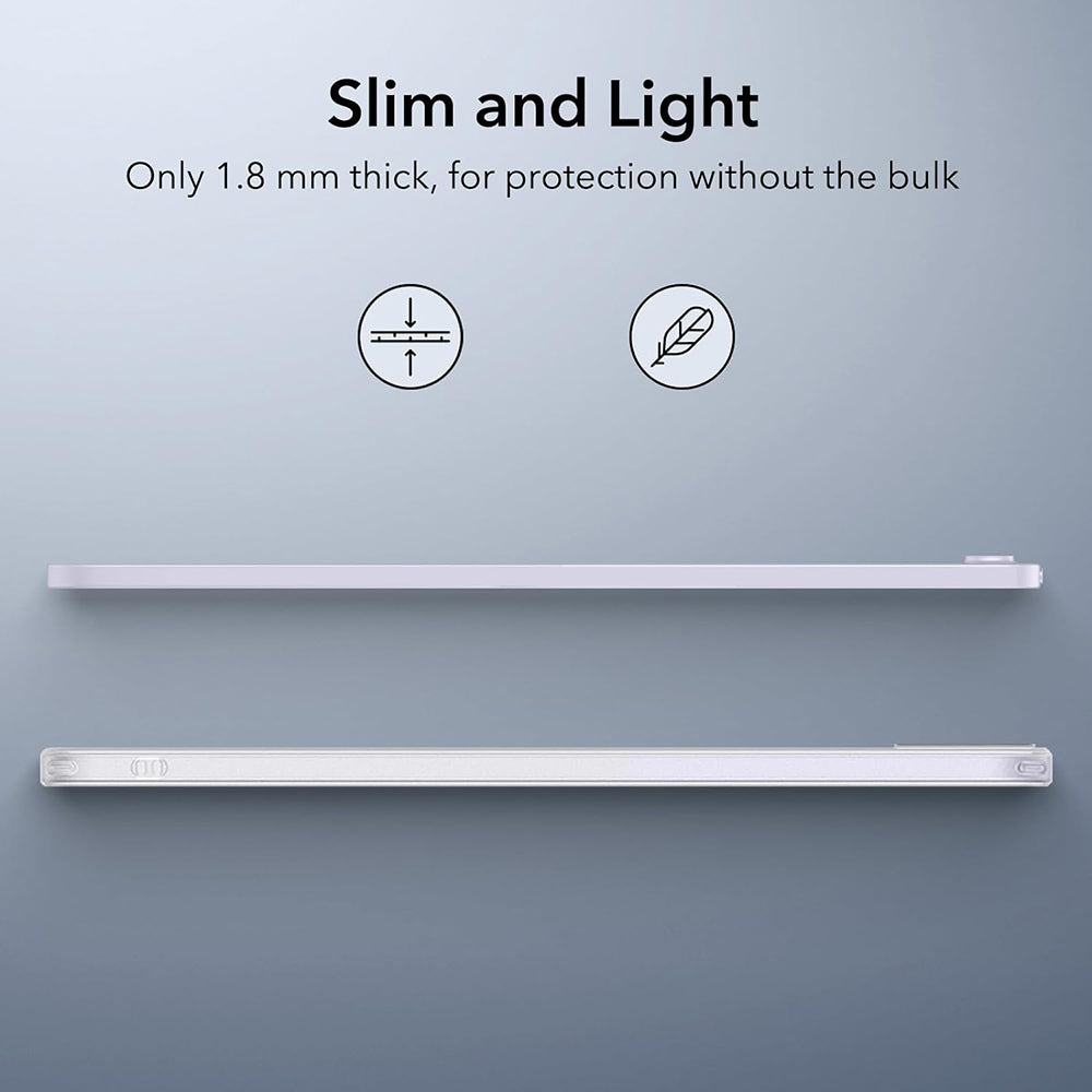 Futrola za Apple iPad Air 11 (2025) / Air 11 (2024) / Air (2022) / Air (2020), ESR, Project Zero, Crna Satinirana