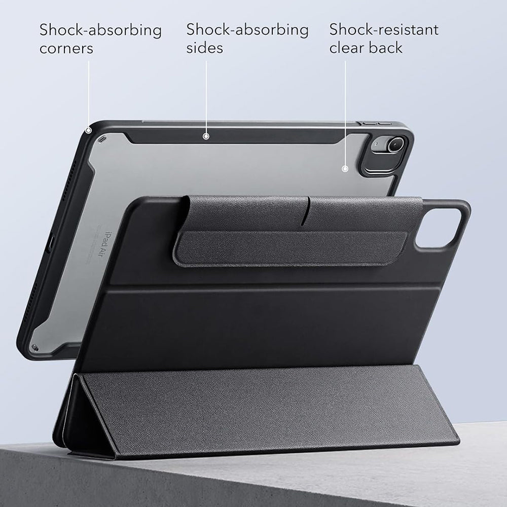 Futrola za Apple iPad Air 11 (2026) / iPad Air 11 (2025) / Air 11 (2024) / Air (2022) / Air (2020), ESR, Rebound Hybrid, Bela