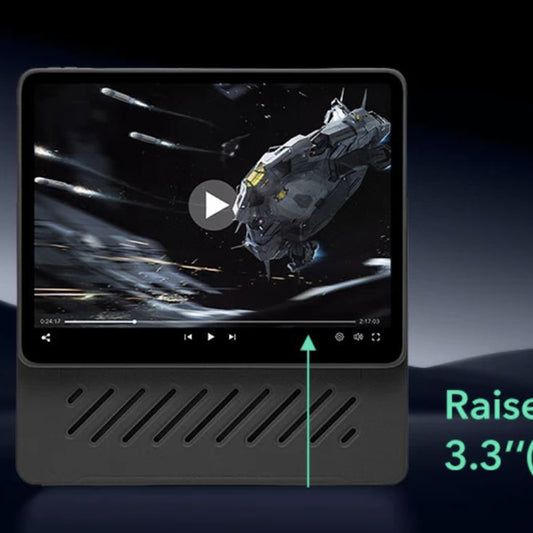 Futrola za Apple iPad Air 11 (2025) / Air 11 (2024) / Air (2022) / Air (2020), ESR, Shift, Crna