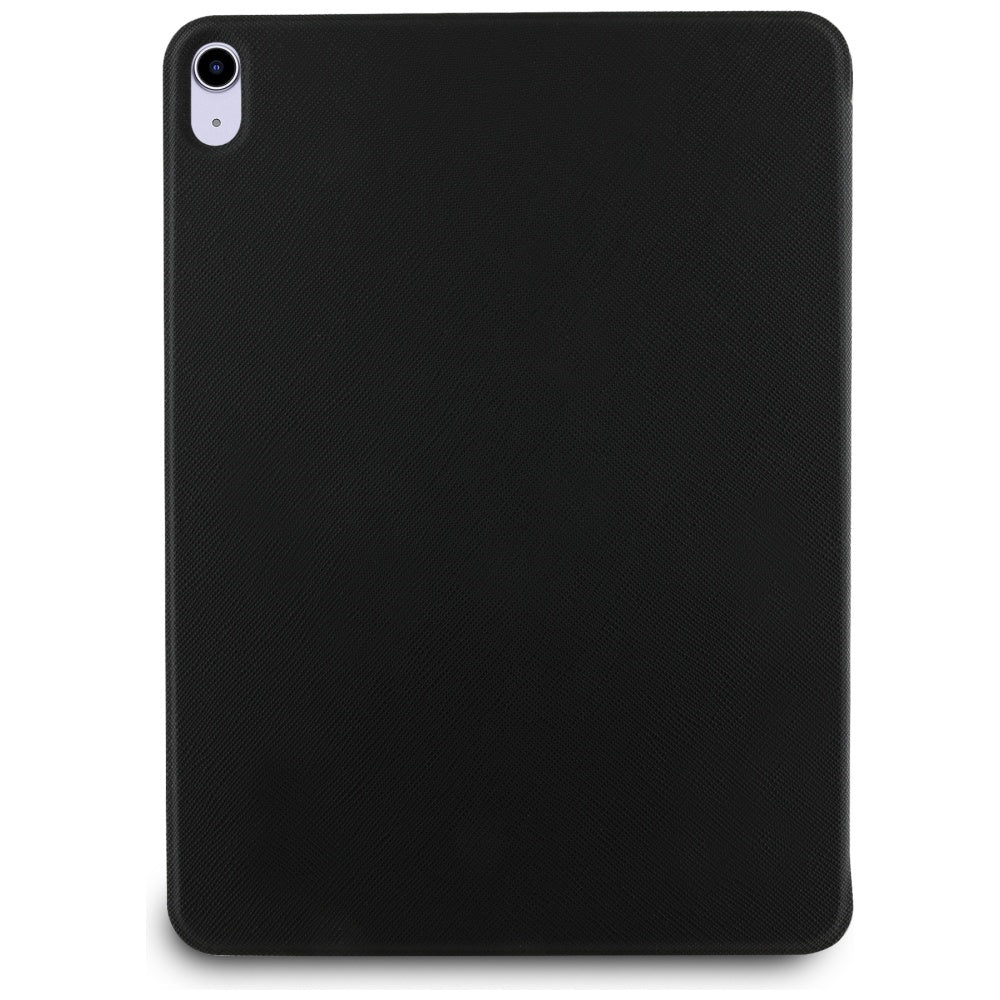 Futrola za Apple iPad Air 11 (2026) / iPad Air 11 (2025) / Air 11 (2024), Karl Lagerfeld, Saffiano Karl & Choupette, Crna