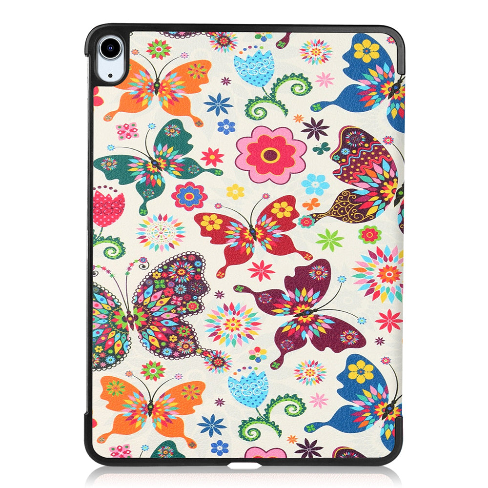 Futrola za Apple iPad Air 11 (2026) / iPad Air 11 (2025) / Air 11 (2024), Techsuit, FoldPro Butterfly, Multicolor