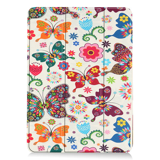Futrola za Apple iPad Air 11 (2026) / iPad Air 11 (2025) / Air 11 (2024), Techsuit, FoldPro Butterfly, Multicolor