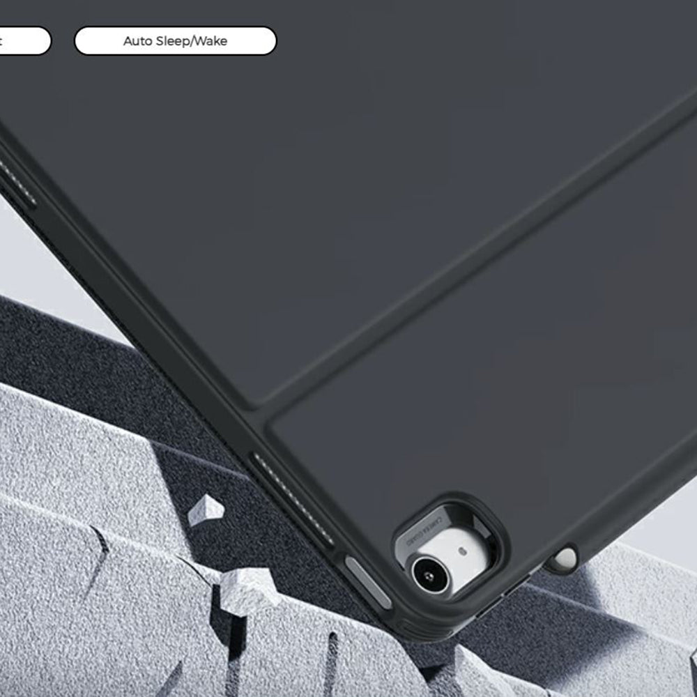 Futrola za Apple iPad Air 13 (2026) / Air 13 (2025) / Air 13 (2024), ESR, Rebound Hybrid, Tamnoplava