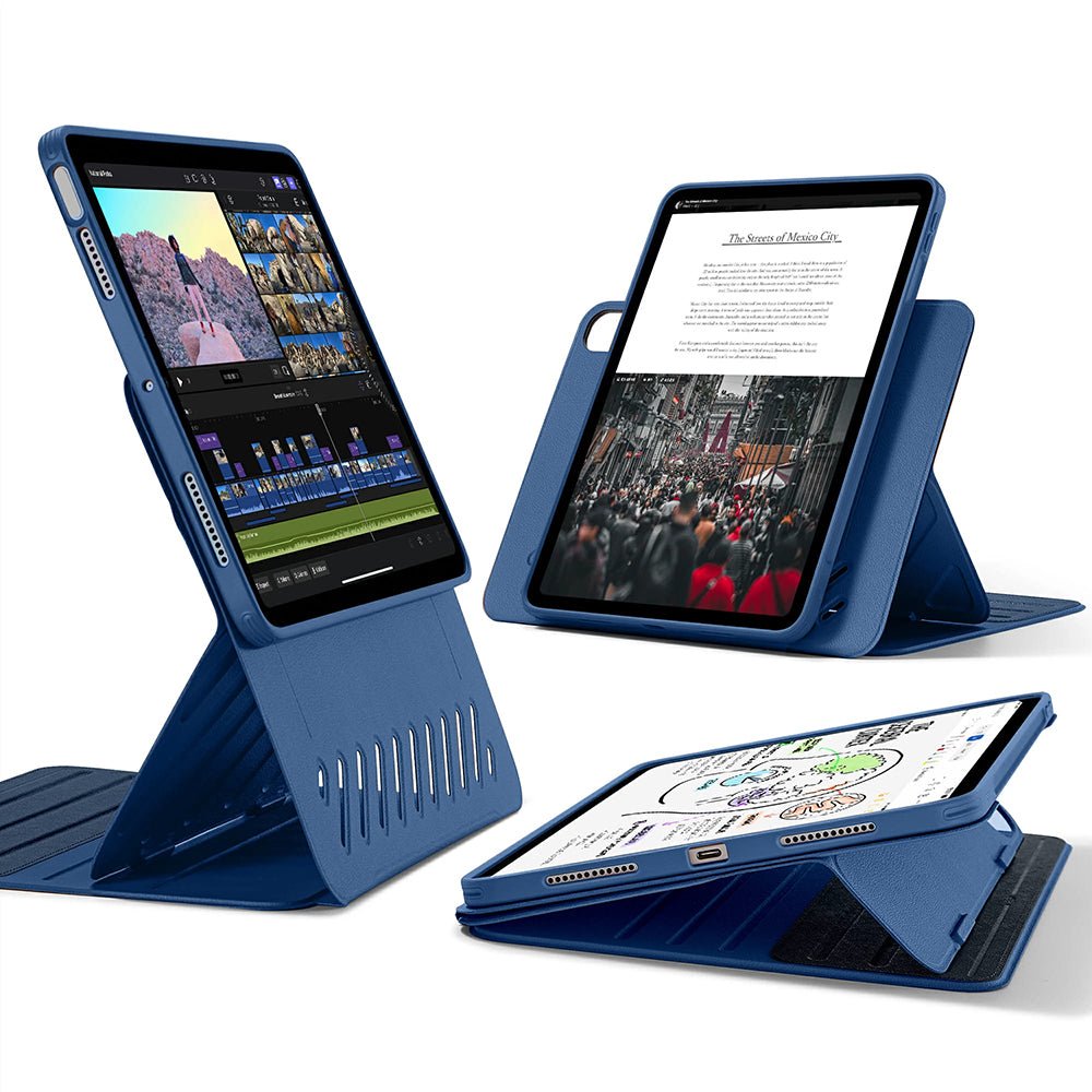 Futrola za Apple iPad Air 13 (2025) / Air 13 (2024), ESR, Shift, Plava