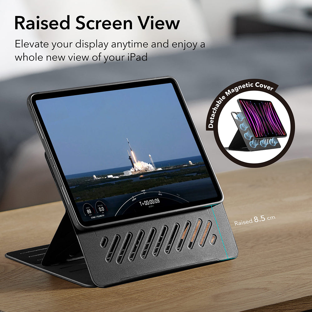 Futrola za Apple iPad Air 13 (2025) / Air 13 (2024), ESR, Shift, Plava