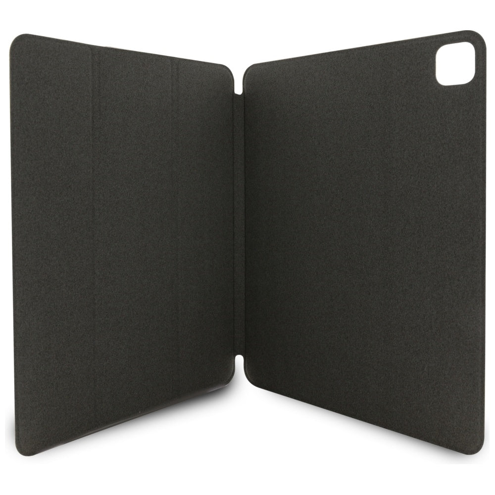 Futrola za Apple iPad Air 13 (2025) / Air 13 (2024), Guess, 4G Big Logo, Braon