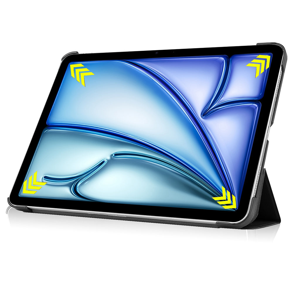 Futrola za Apple iPad Air 13 (2026) / Air 13 (2025) / Air 13 (2024), Techsuit, FoldPro Butterfly, Multicolor