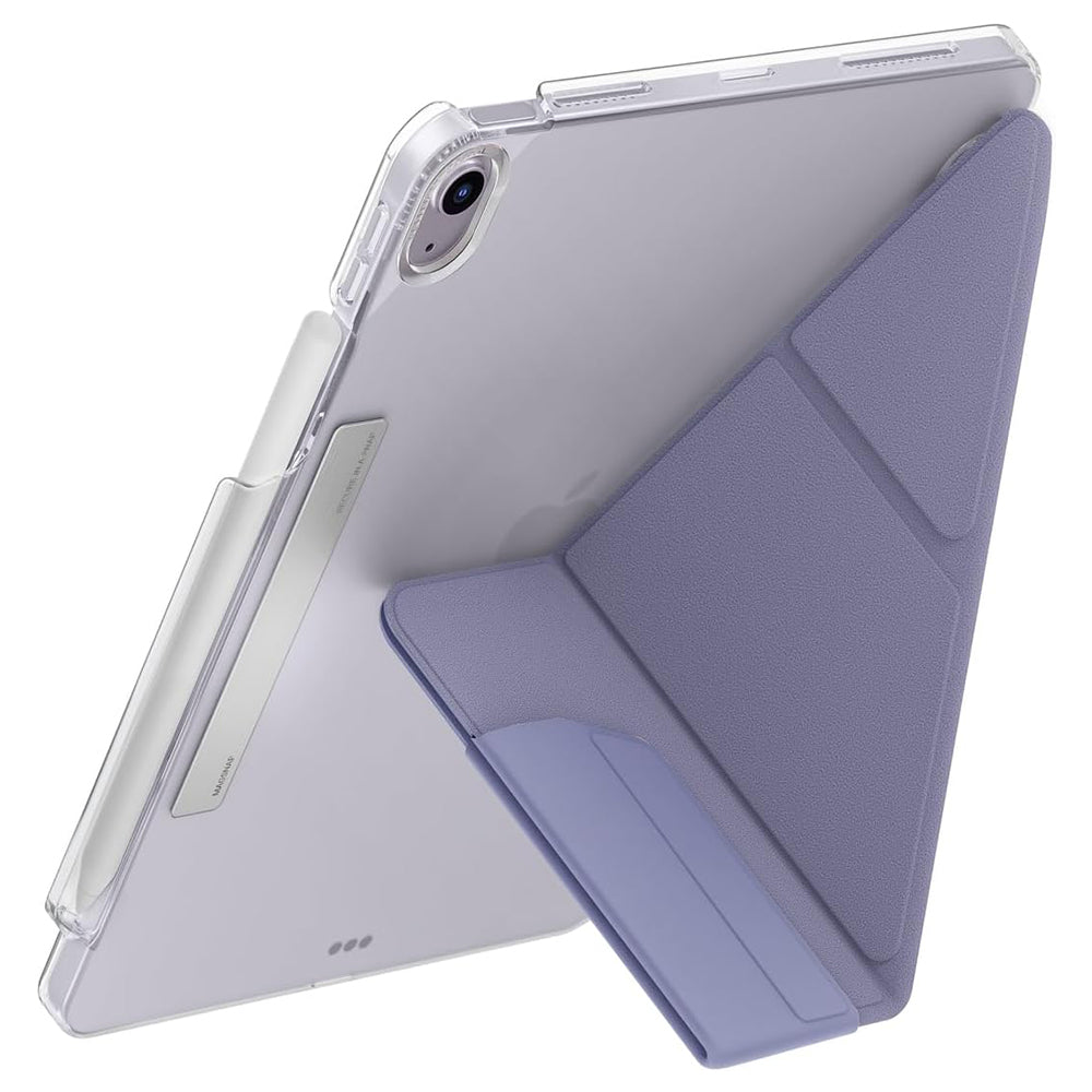 Futrola za Apple iPad Air 13 (2025) / Air 13 (2024), UNIQ, Camden Click, Ljubičasta